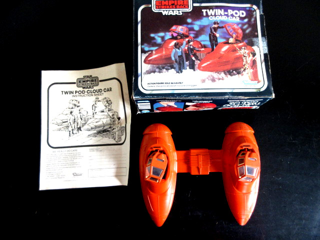 Twin-Pod Cloud Car sold
