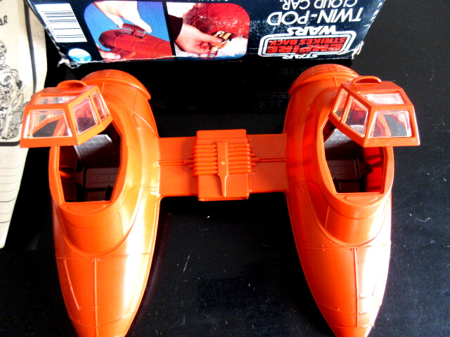 Twin-Pod Cloud Car sold
