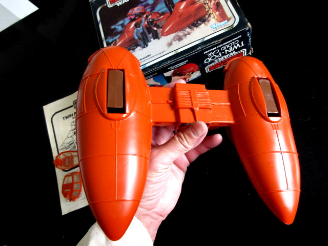 Twin-Pod Cloud Car sold