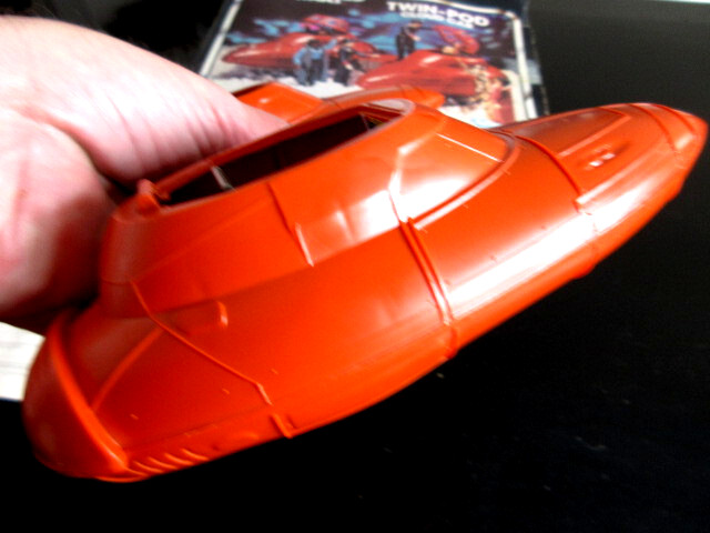 Twin-Pod Cloud Car sold