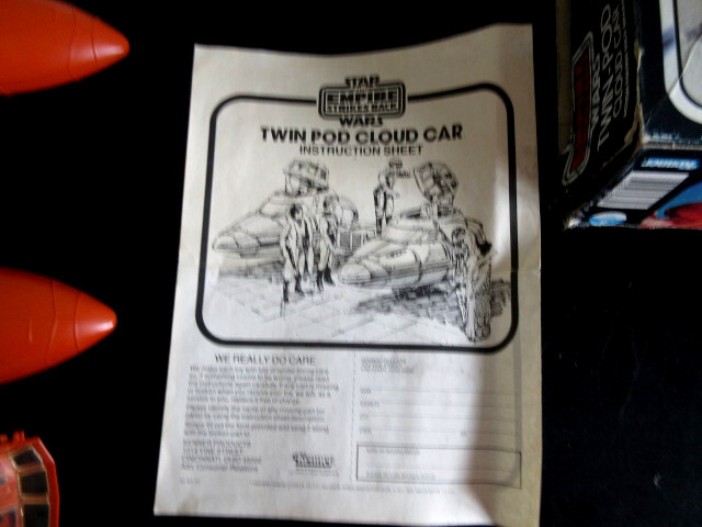 Twin-Pod Cloud Car sold