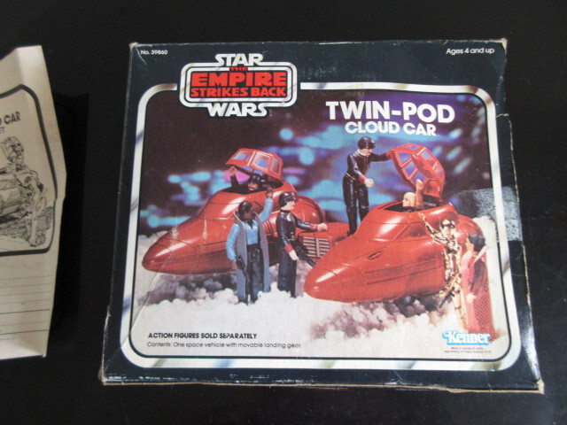 Twin-Pod Cloud Car sold