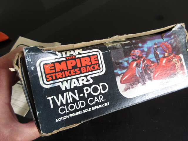 Twin-Pod Cloud Car sold