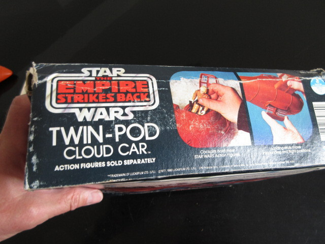 Twin-Pod Cloud Car sold