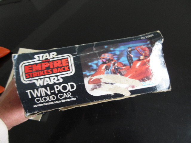 Twin-Pod Cloud Car sold