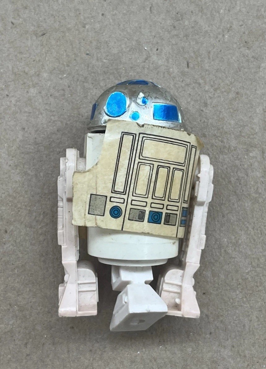 R2-D2 (Droid Factory) sold