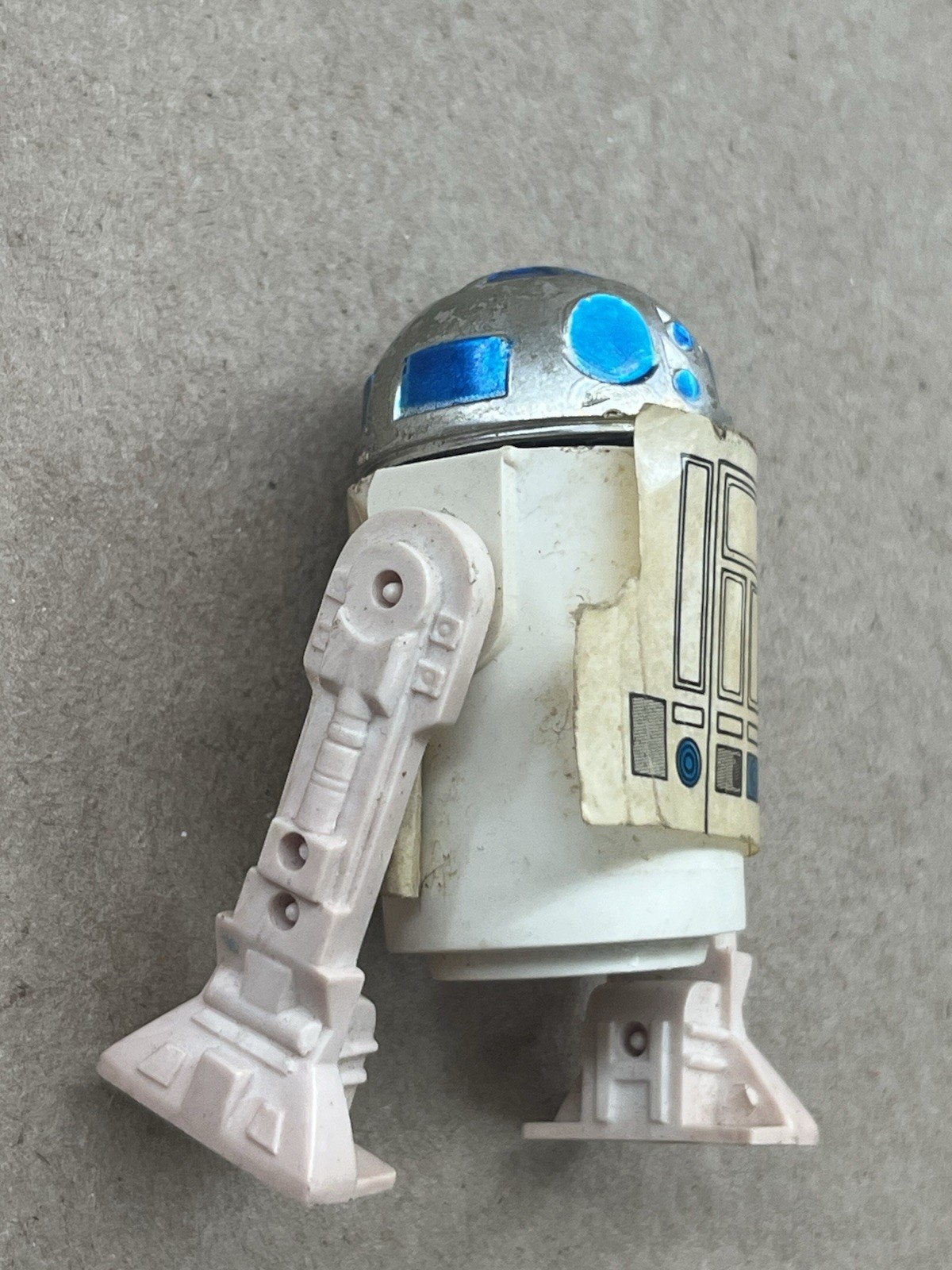 R2-D2 (Droid Factory) sold