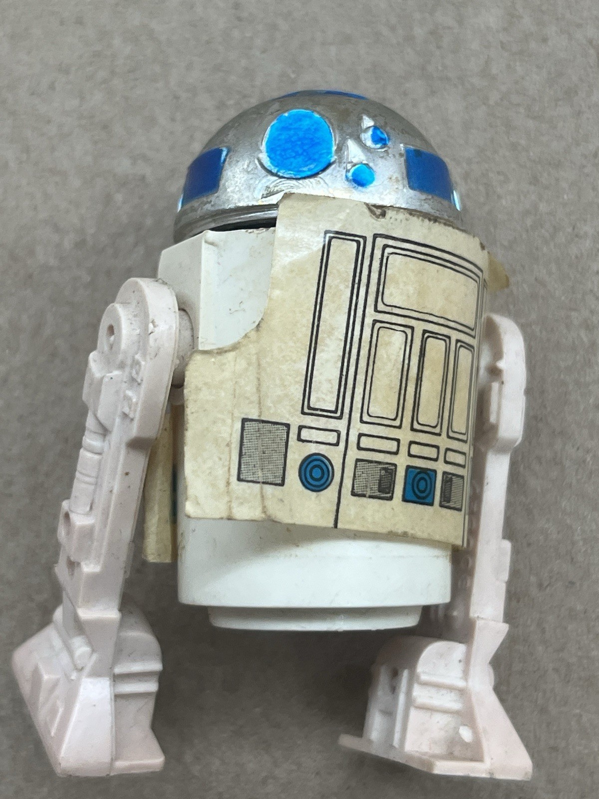 R2-D2 (Droid Factory) sold