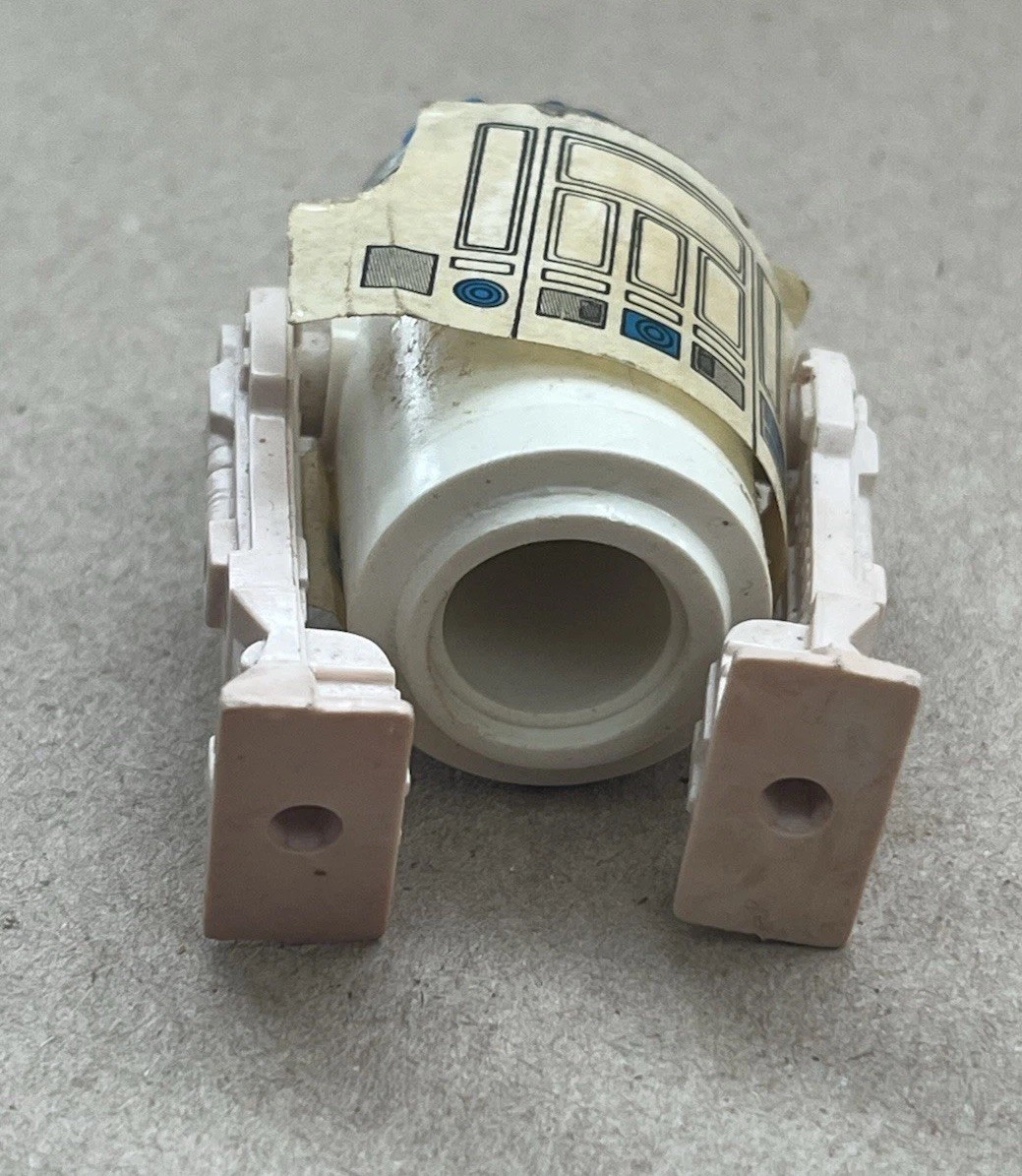 R2-D2 (Droid Factory) sold