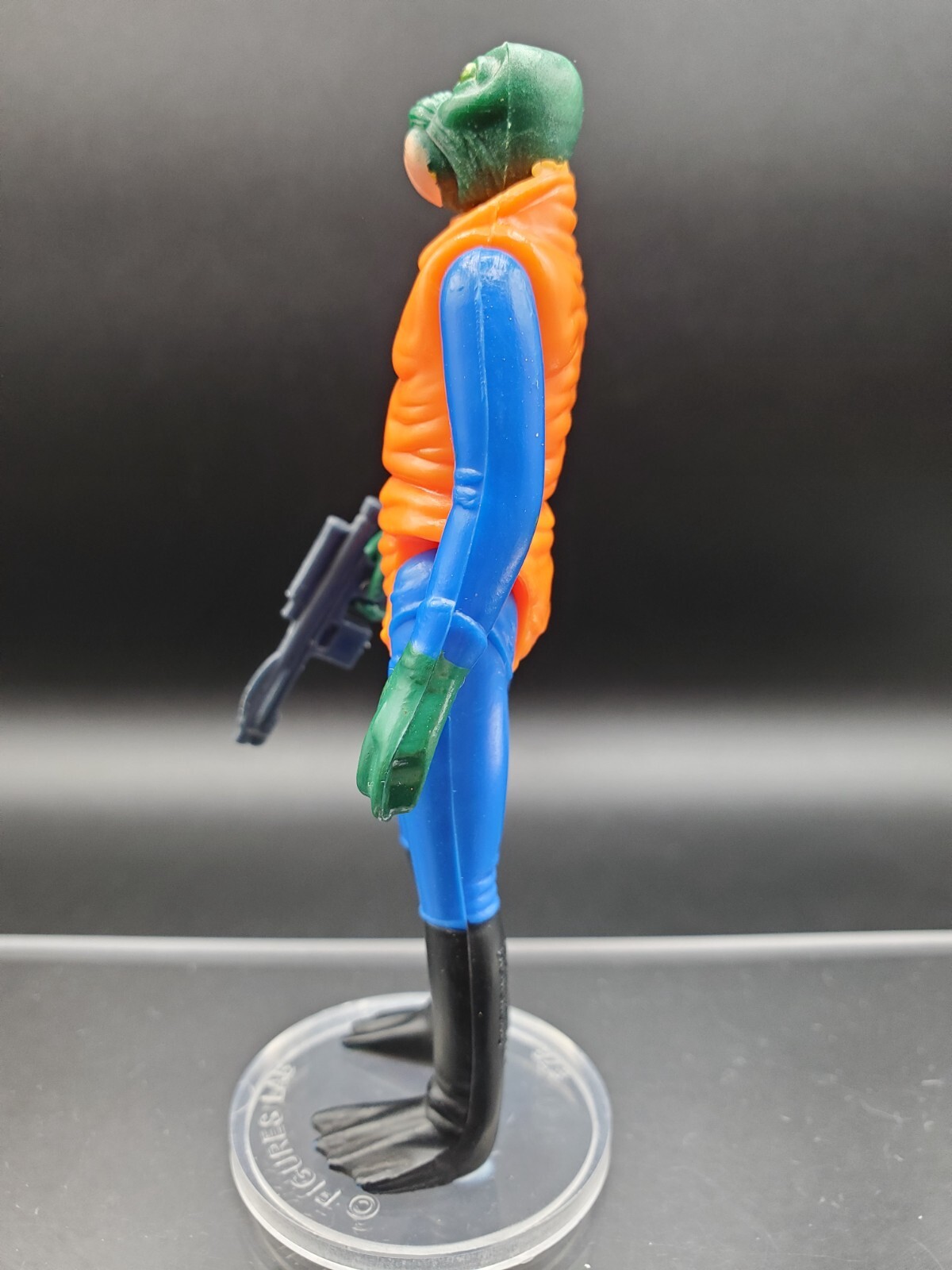 Walrus Man sold