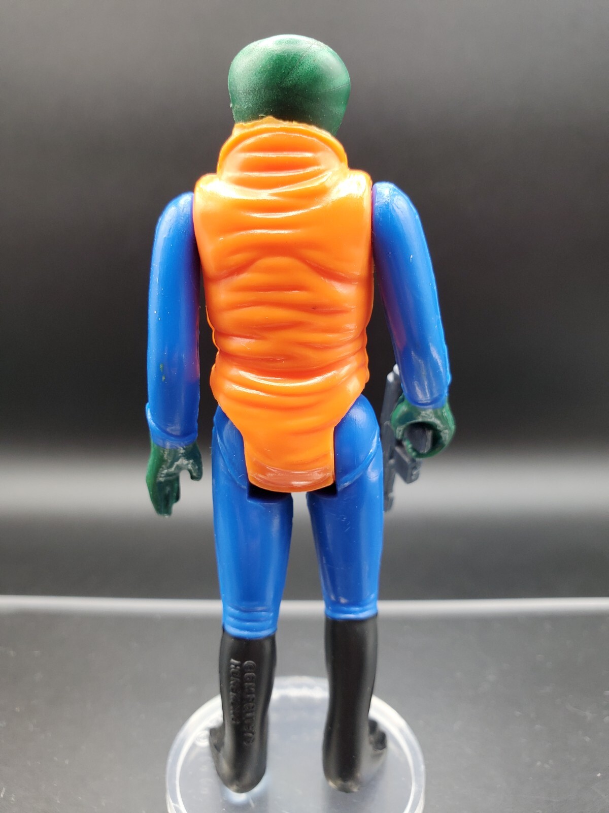 Walrus Man sold
