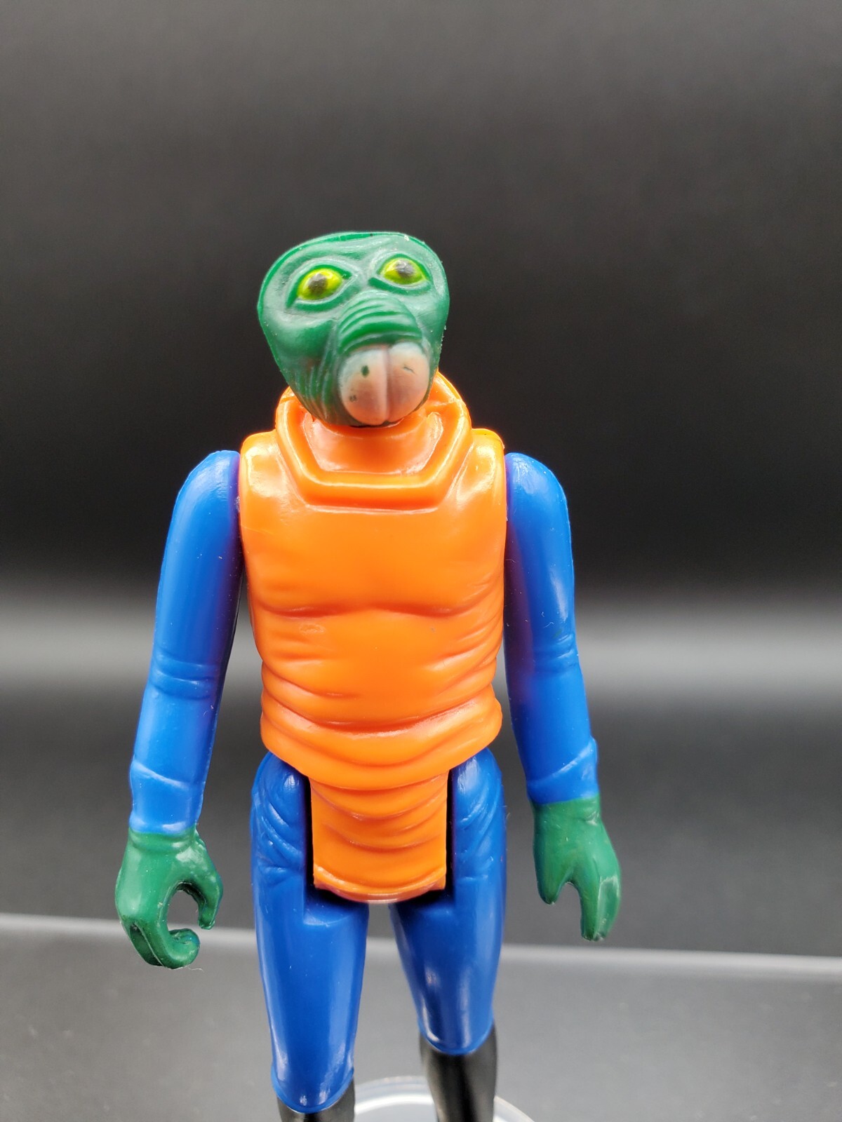 Walrus Man sold