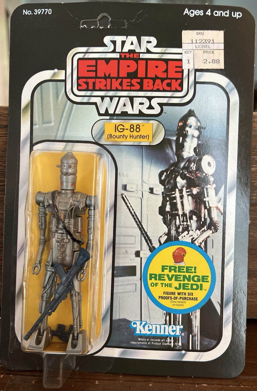 IG-88 sold
