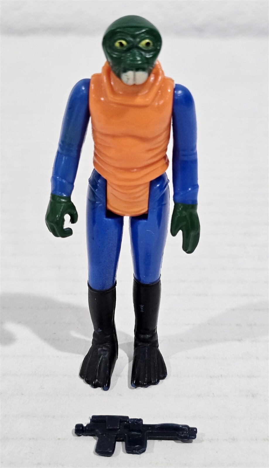 Walrus Man sold