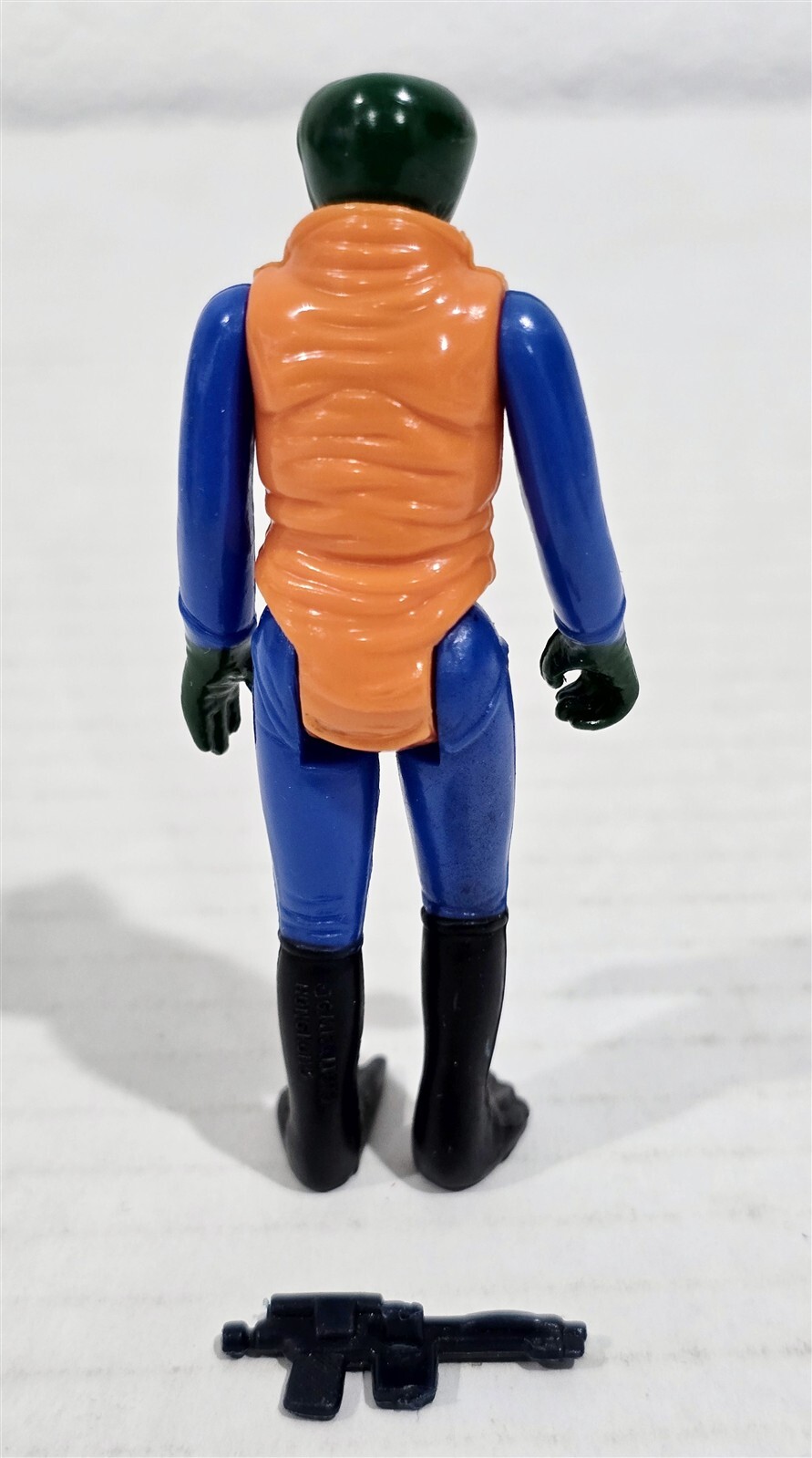 Walrus Man sold