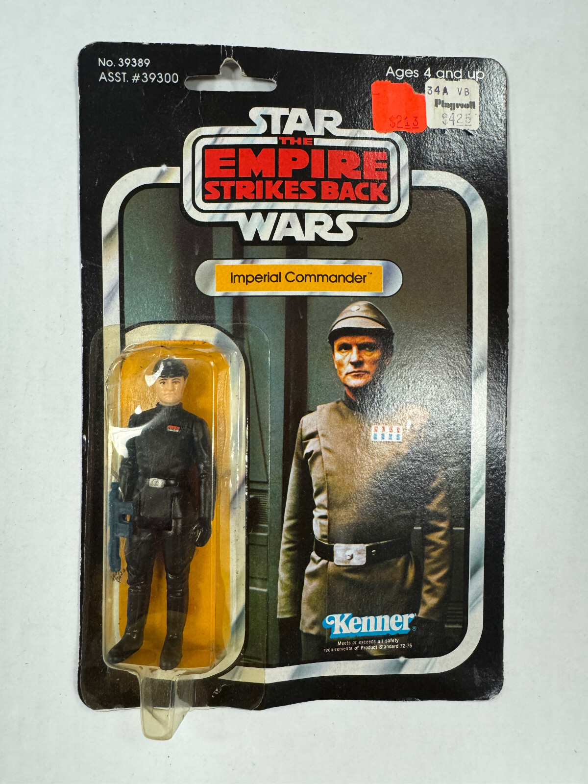 Imperial Commander sold