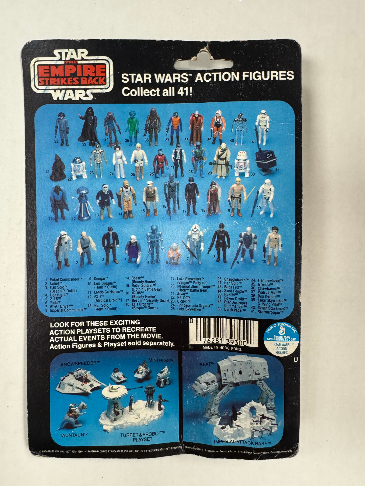 Imperial Commander sold
