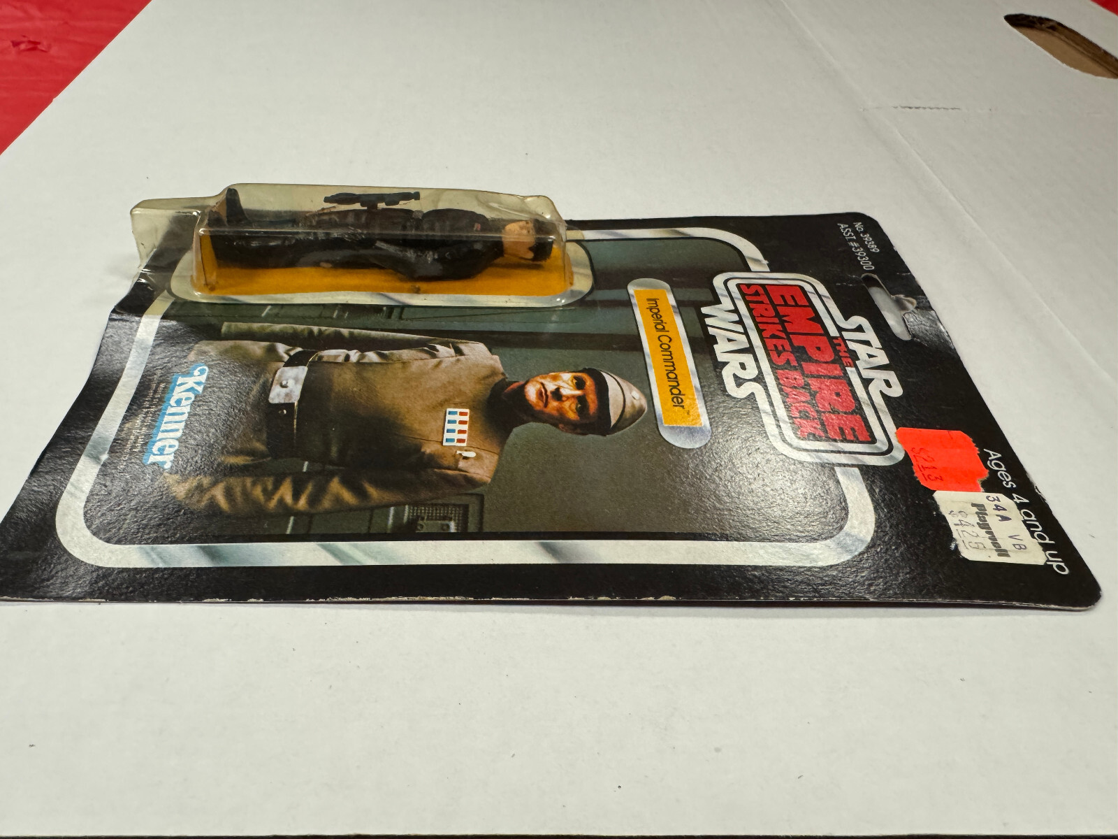 Imperial Commander sold