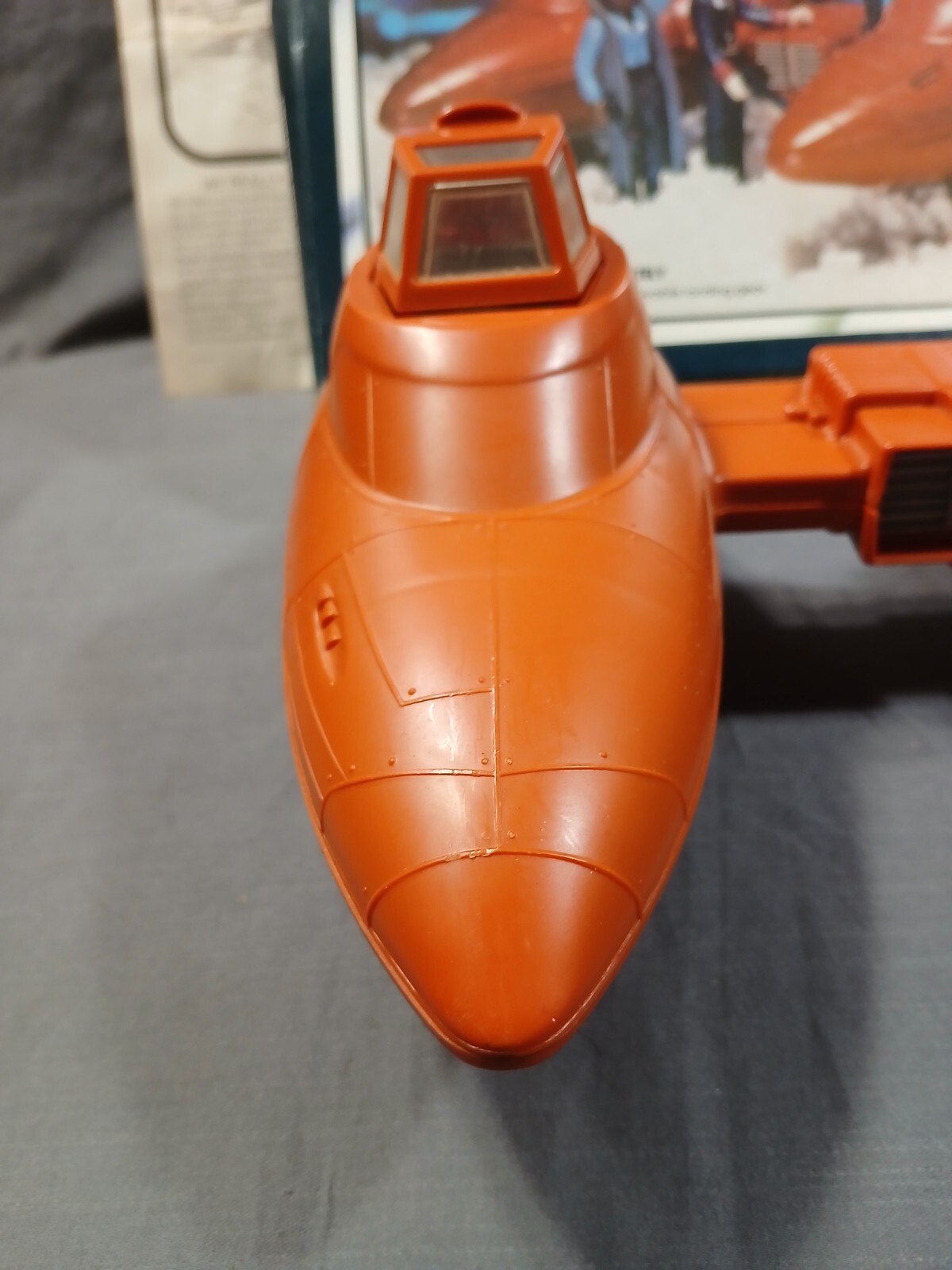 Twin-Pod Cloud Car sold