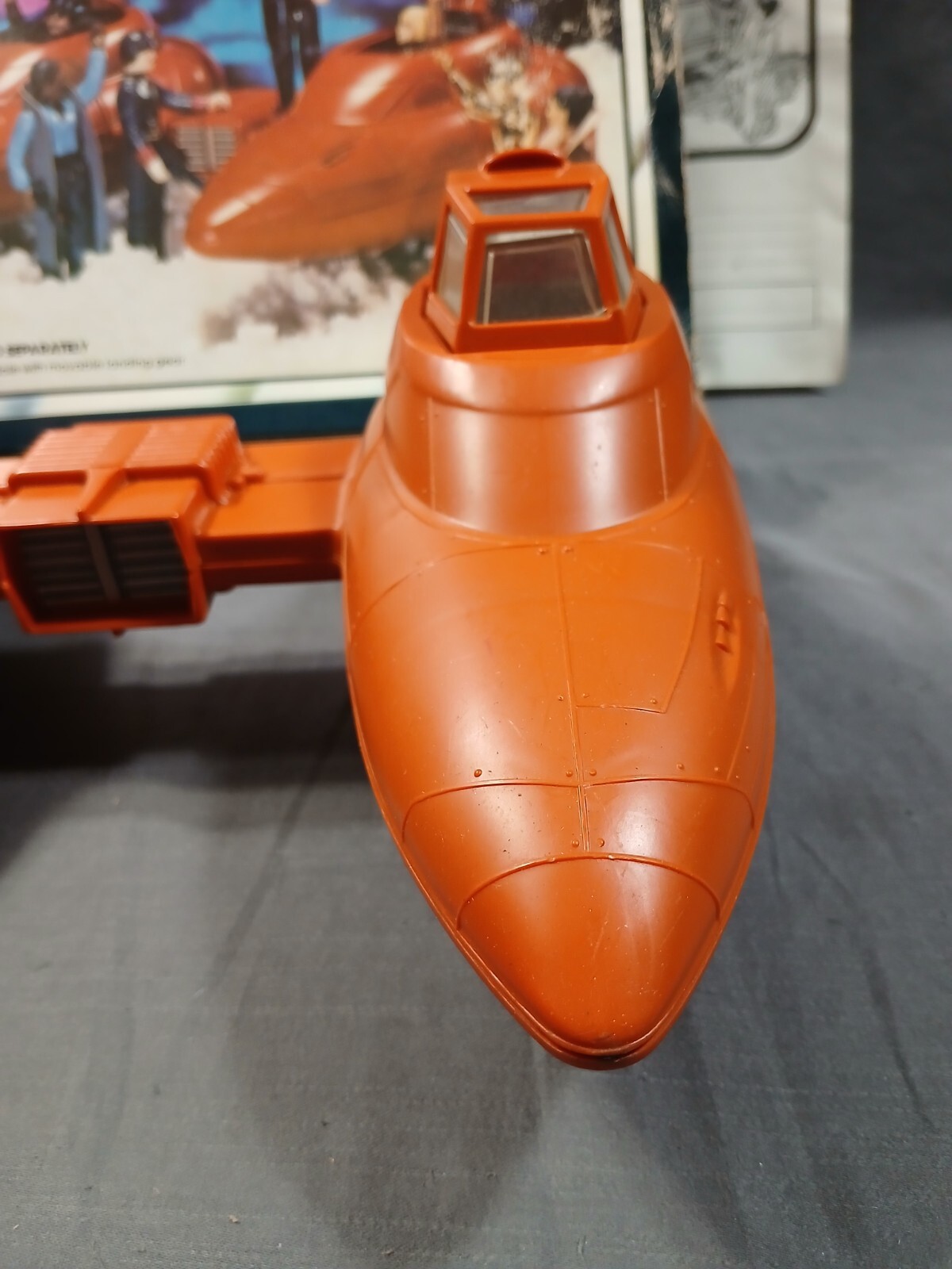Twin-Pod Cloud Car sold
