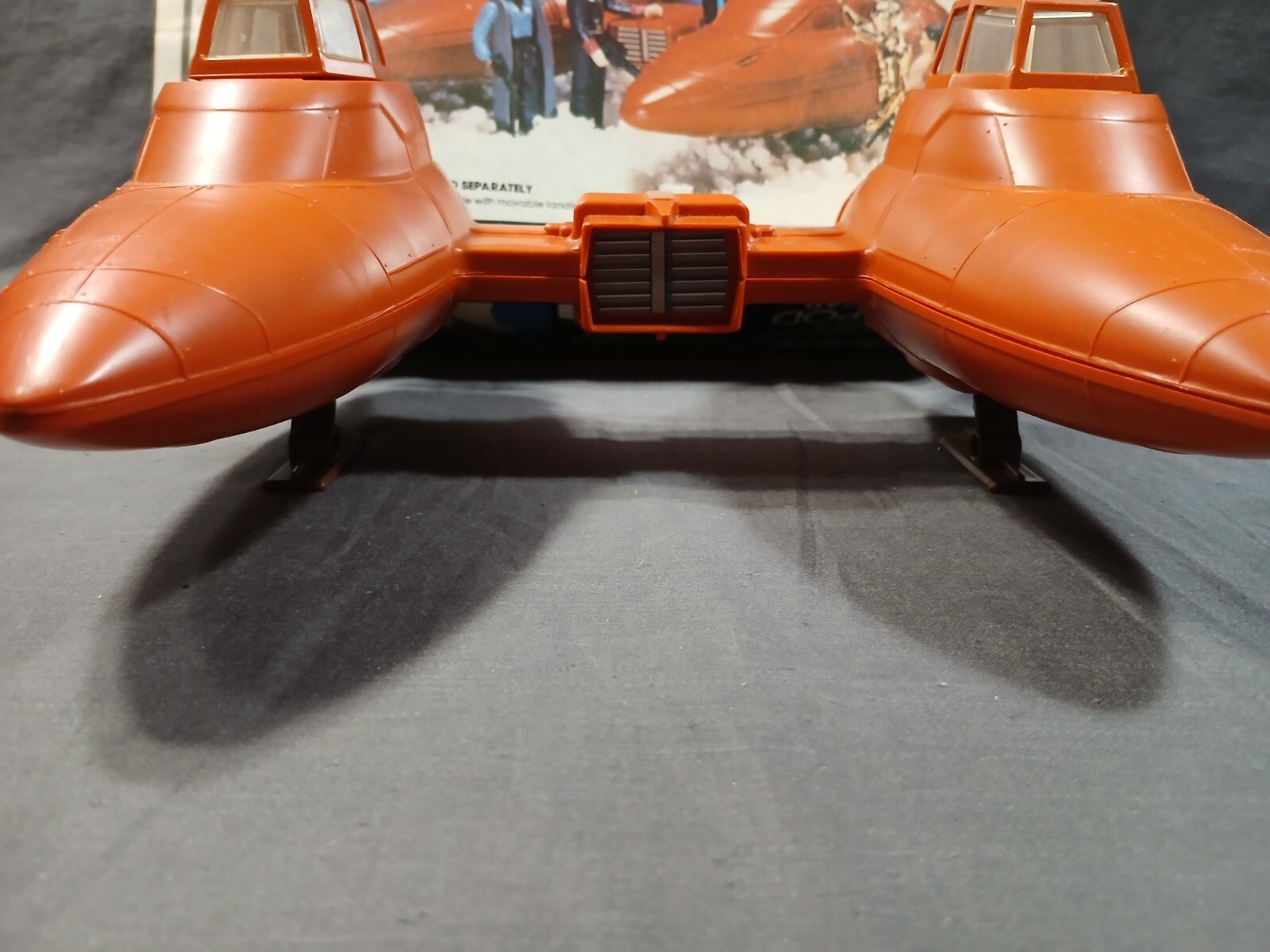 Twin-Pod Cloud Car sold