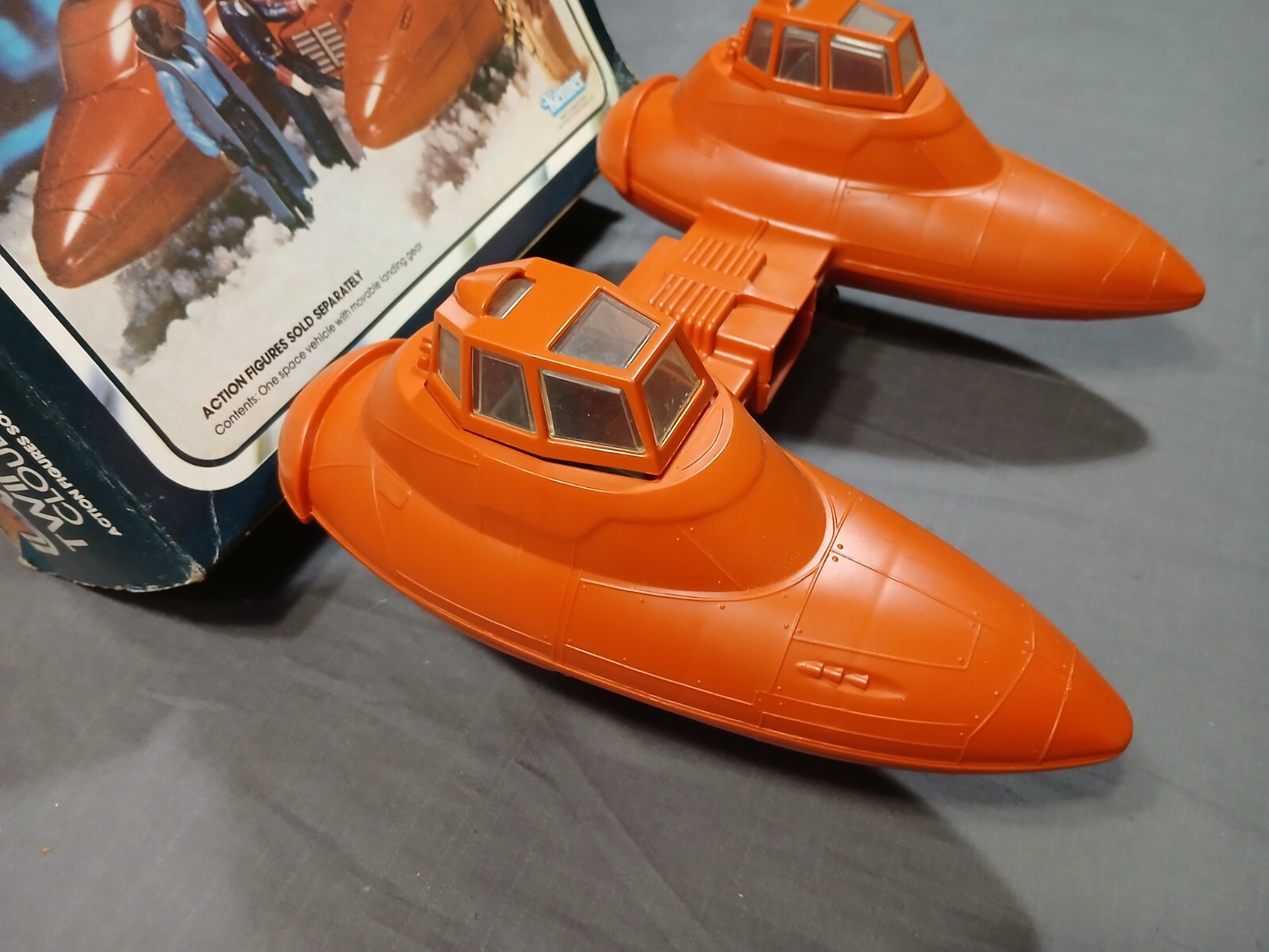 Twin-Pod Cloud Car sold