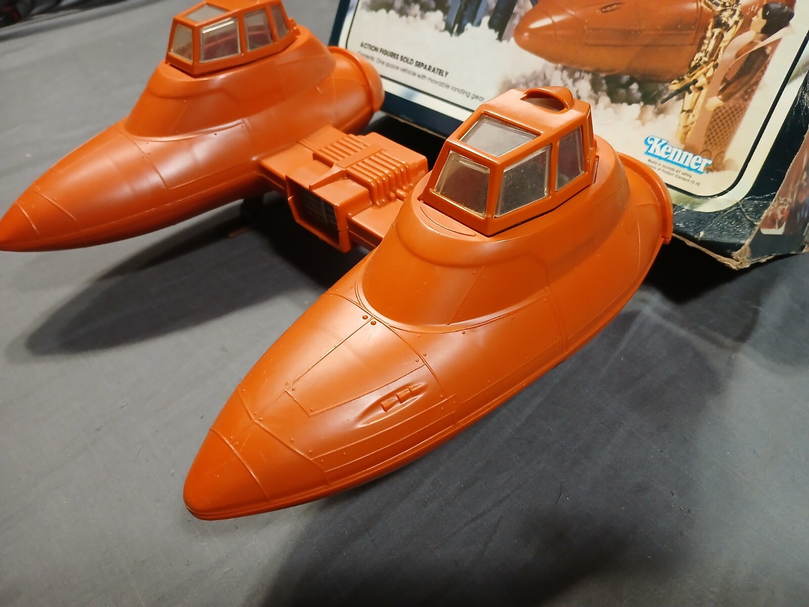Twin-Pod Cloud Car sold
