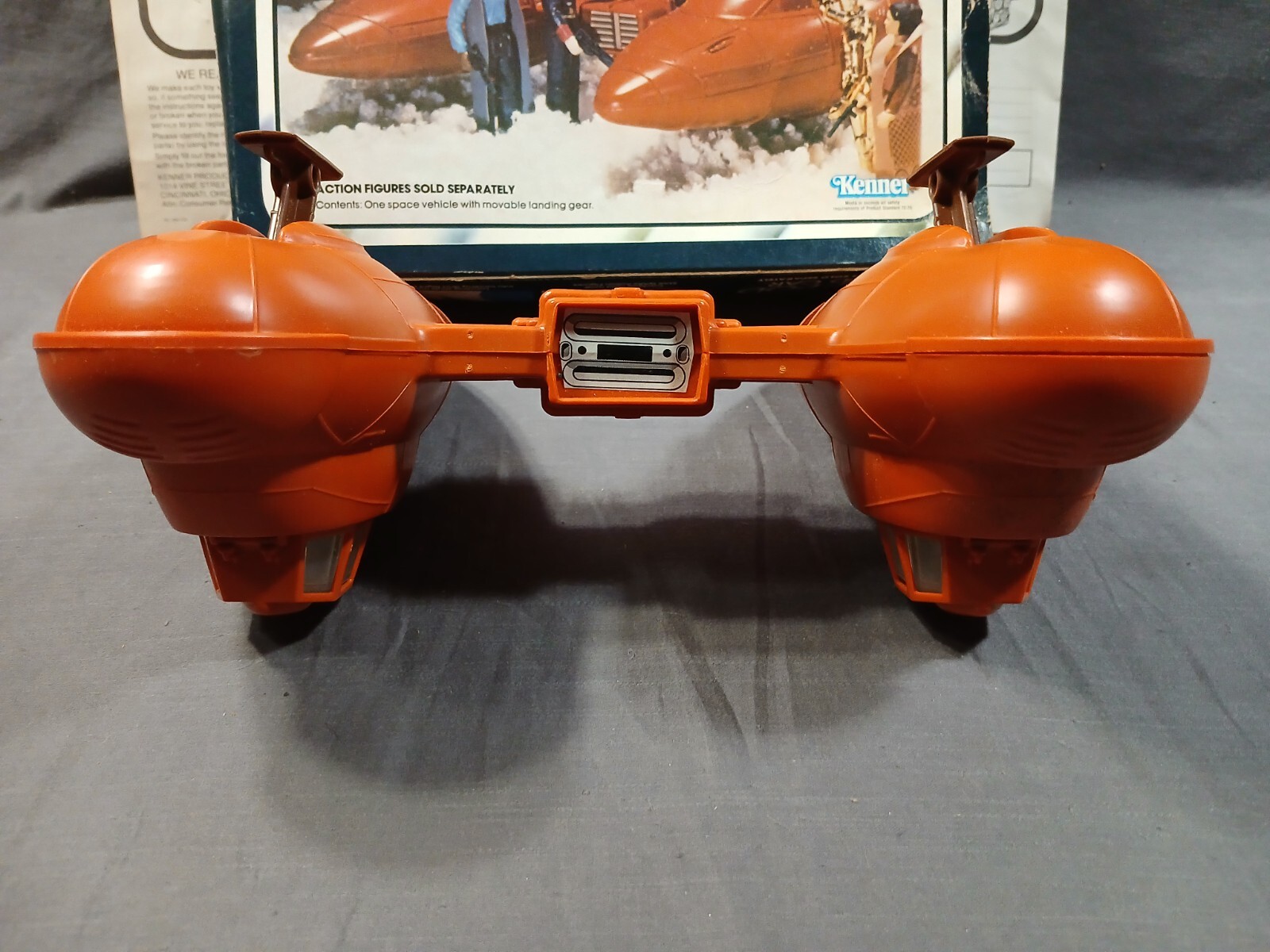 Twin-Pod Cloud Car sold