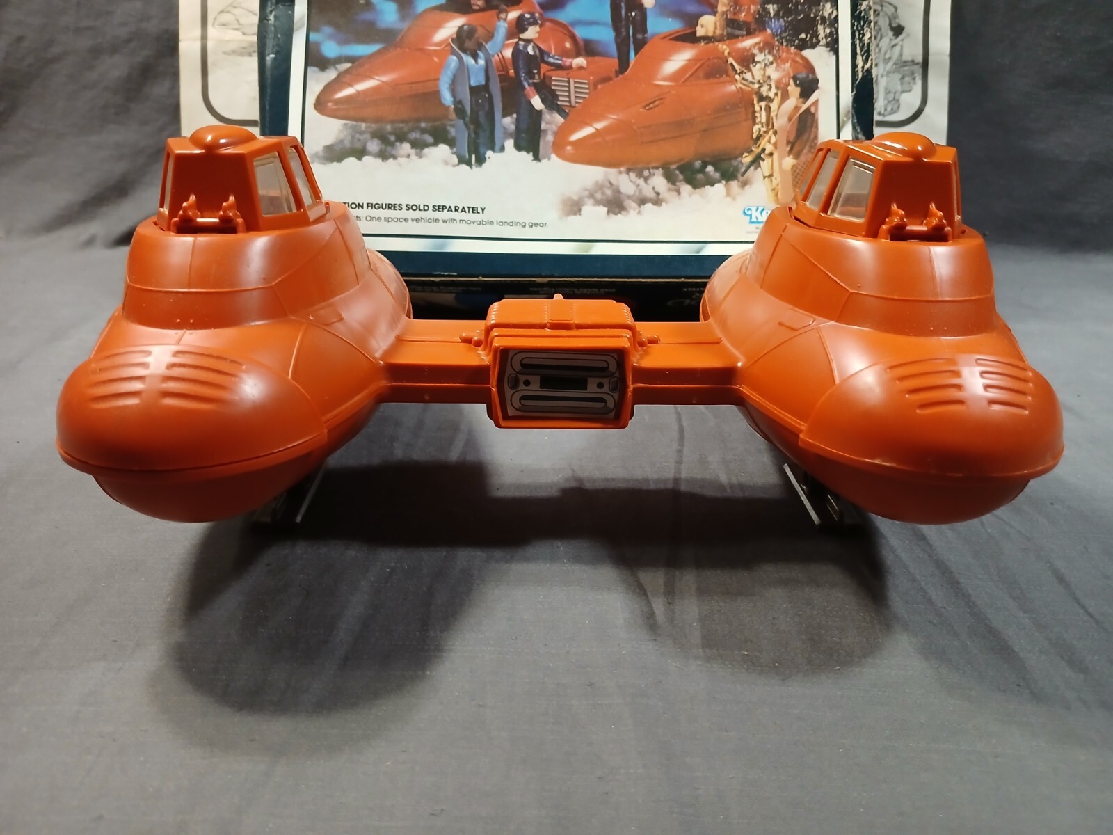 Twin-Pod Cloud Car sold