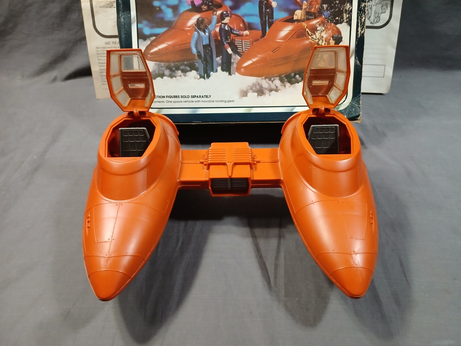 Twin-Pod Cloud Car sold