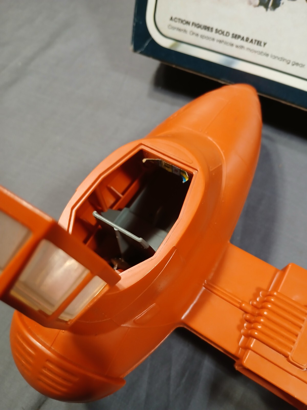 Twin-Pod Cloud Car sold