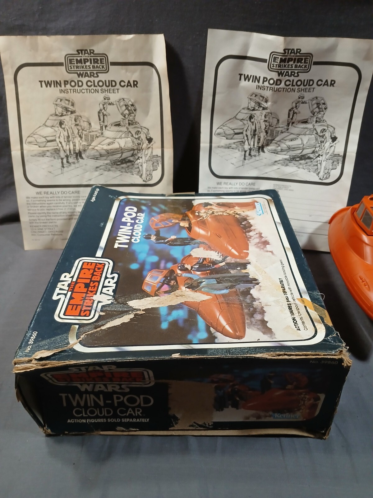 Twin-Pod Cloud Car sold
