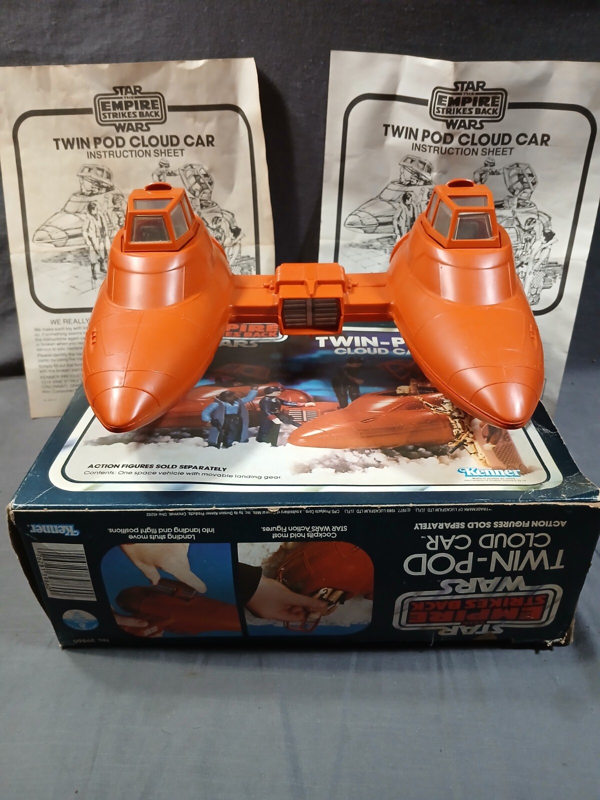 Twin-Pod Cloud Car sold