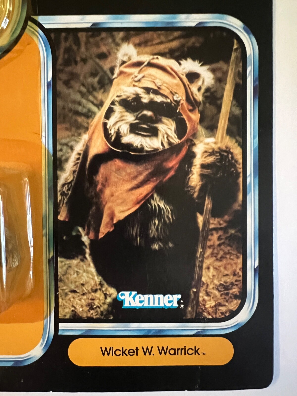 Wicket W. Warrick sold