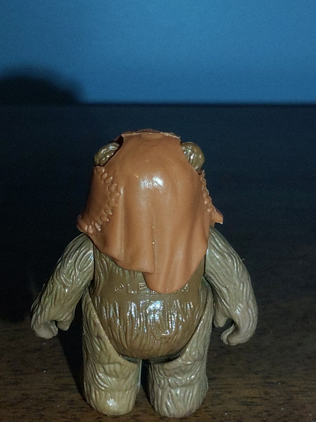 Wicket W. Warrick sold