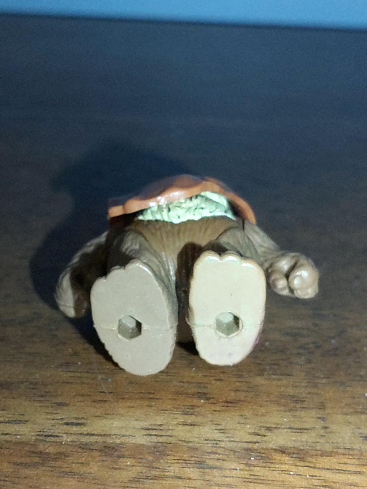 Wicket W. Warrick sold