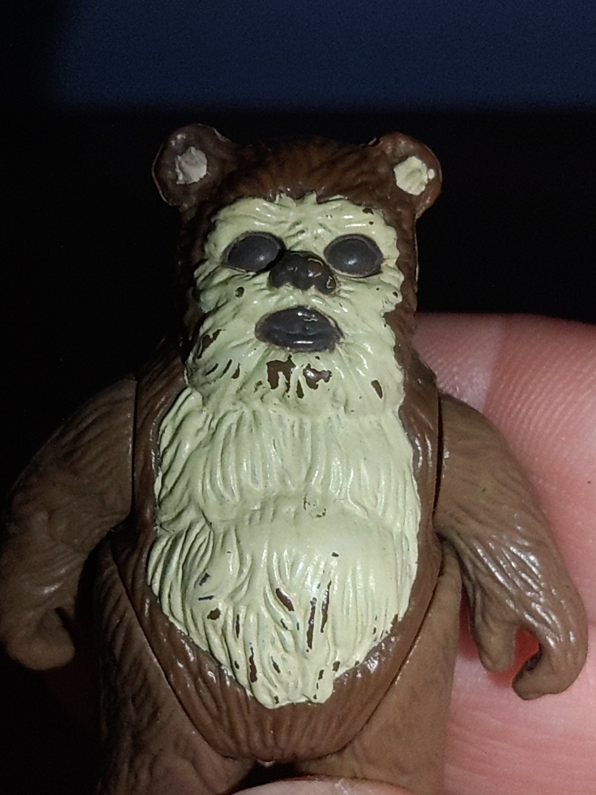 Wicket W. Warrick sold