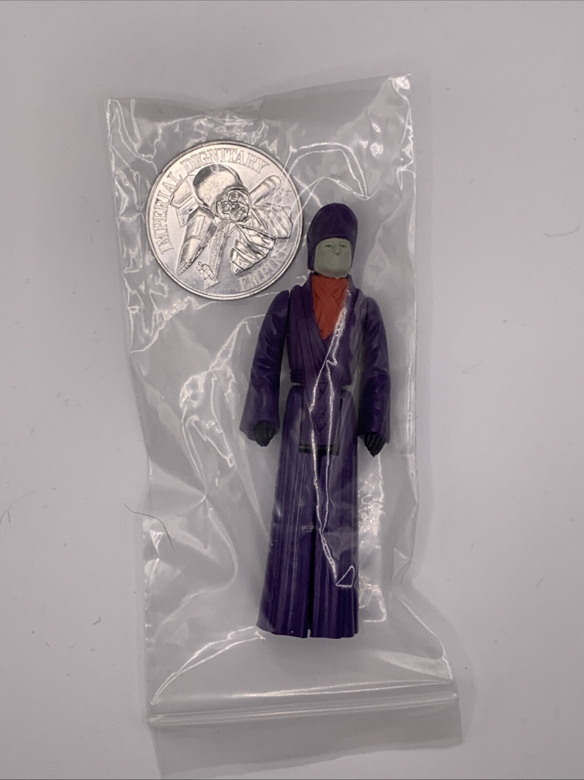 Imperial Dignitary sold