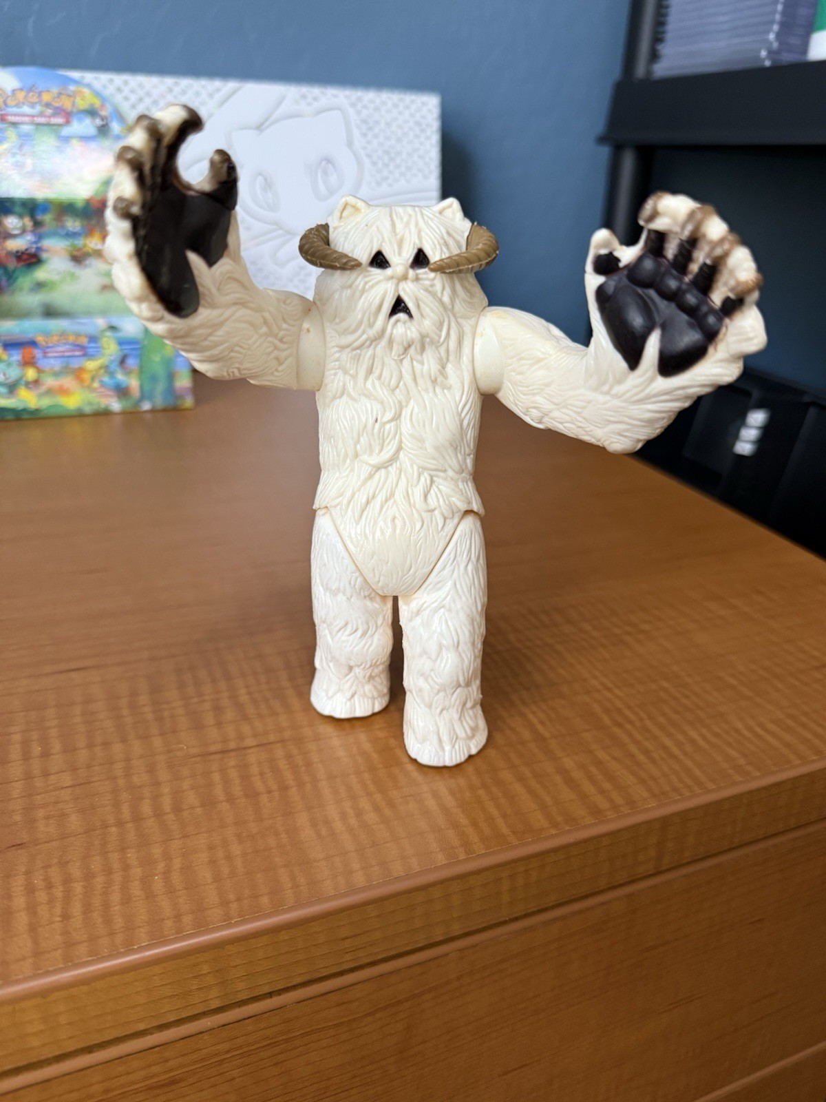 Wampa sold