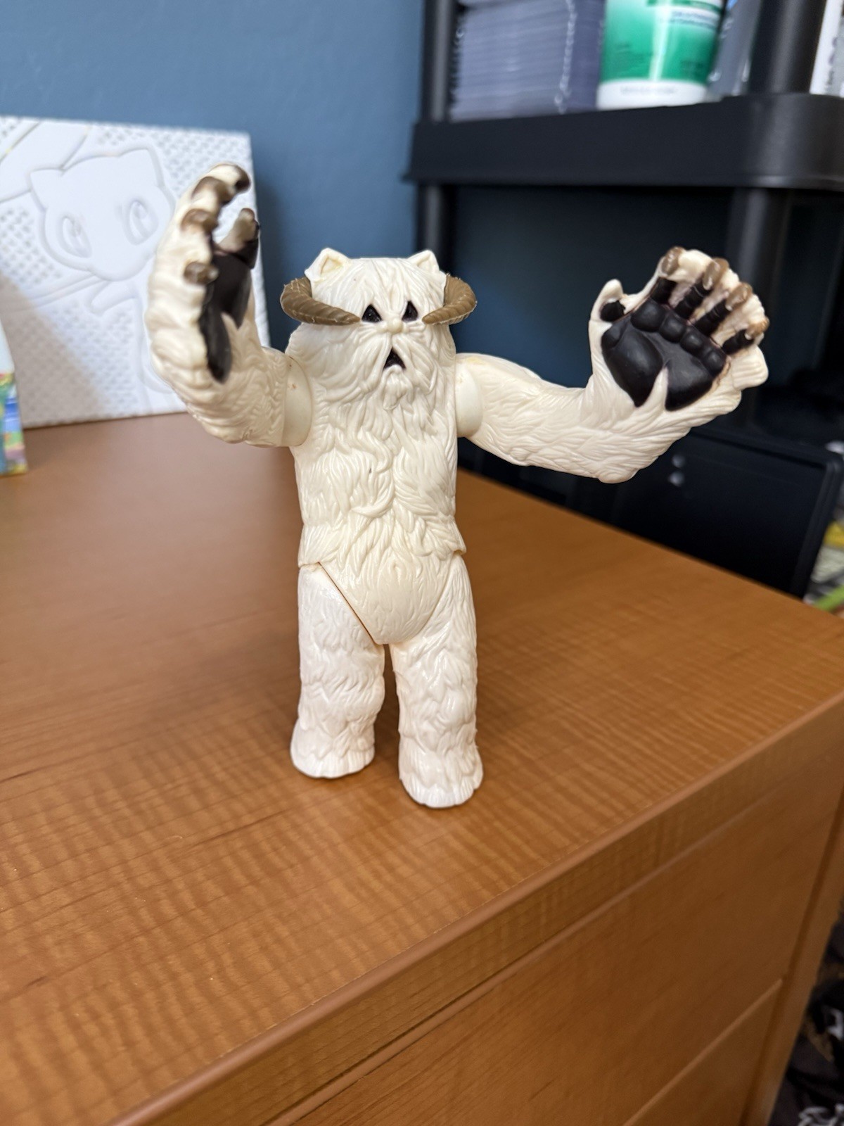 Wampa sold
