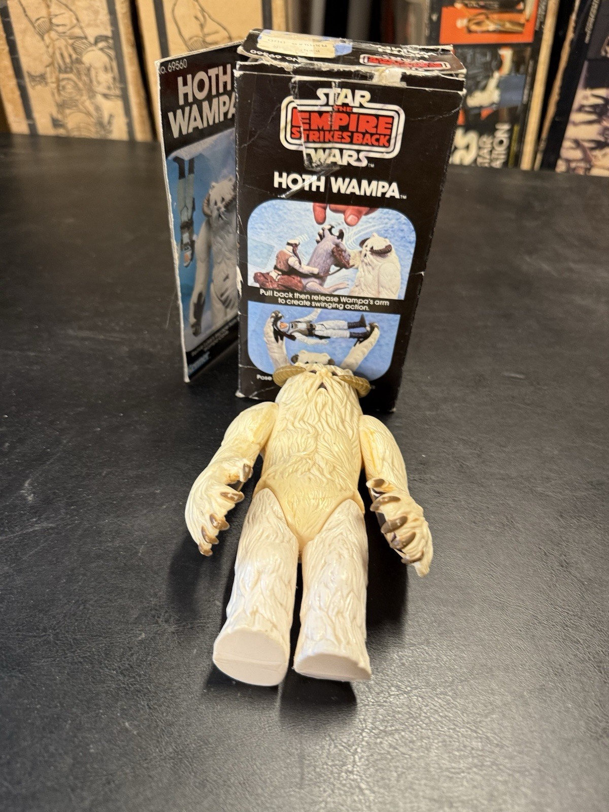 Wampa sold