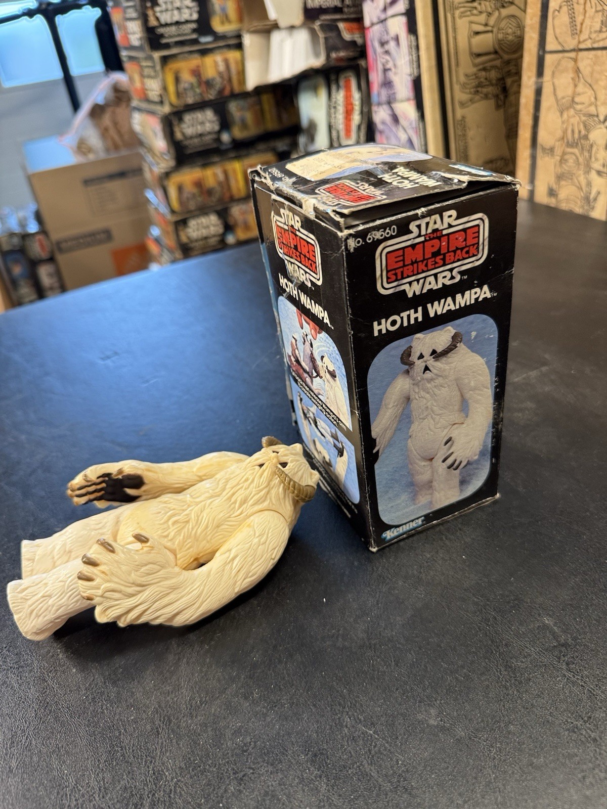 Wampa sold