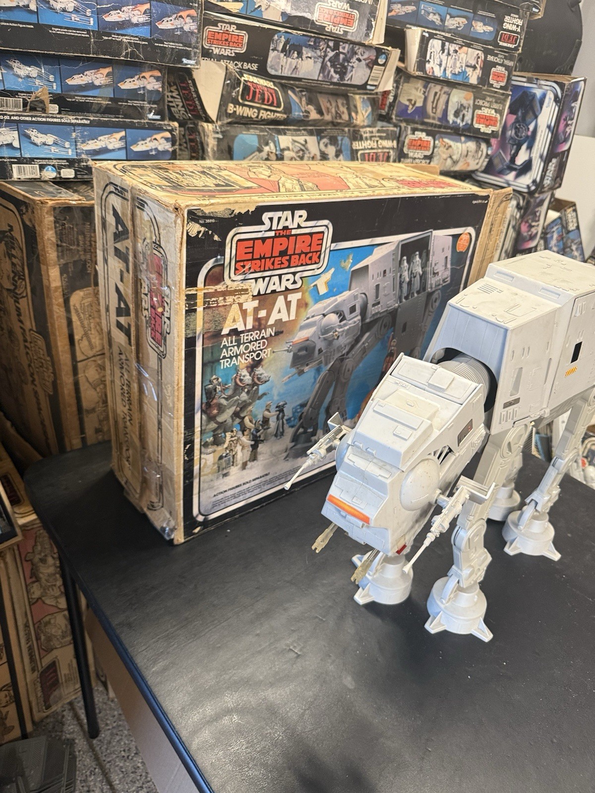 AT-AT sold