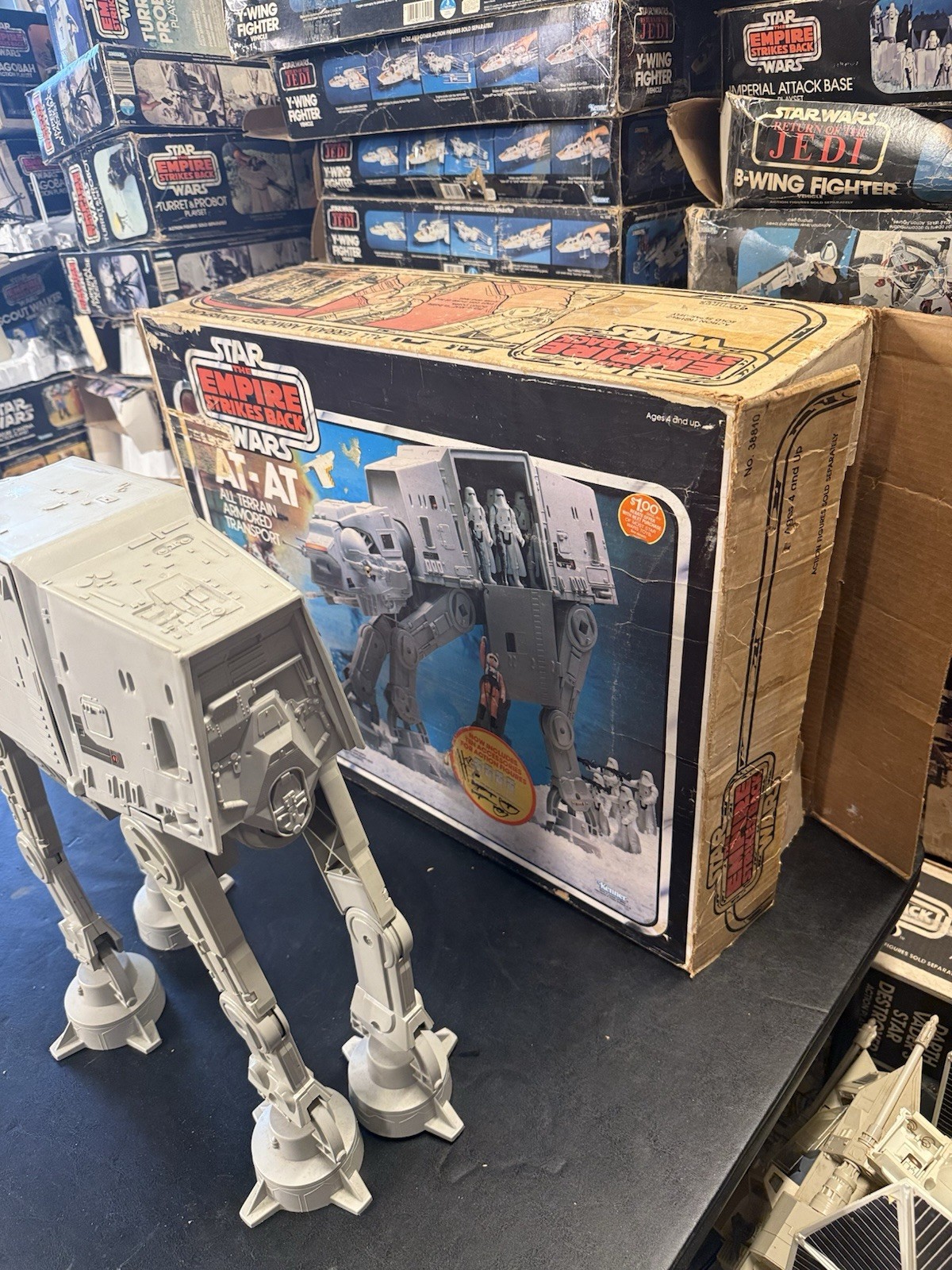 AT-AT sold