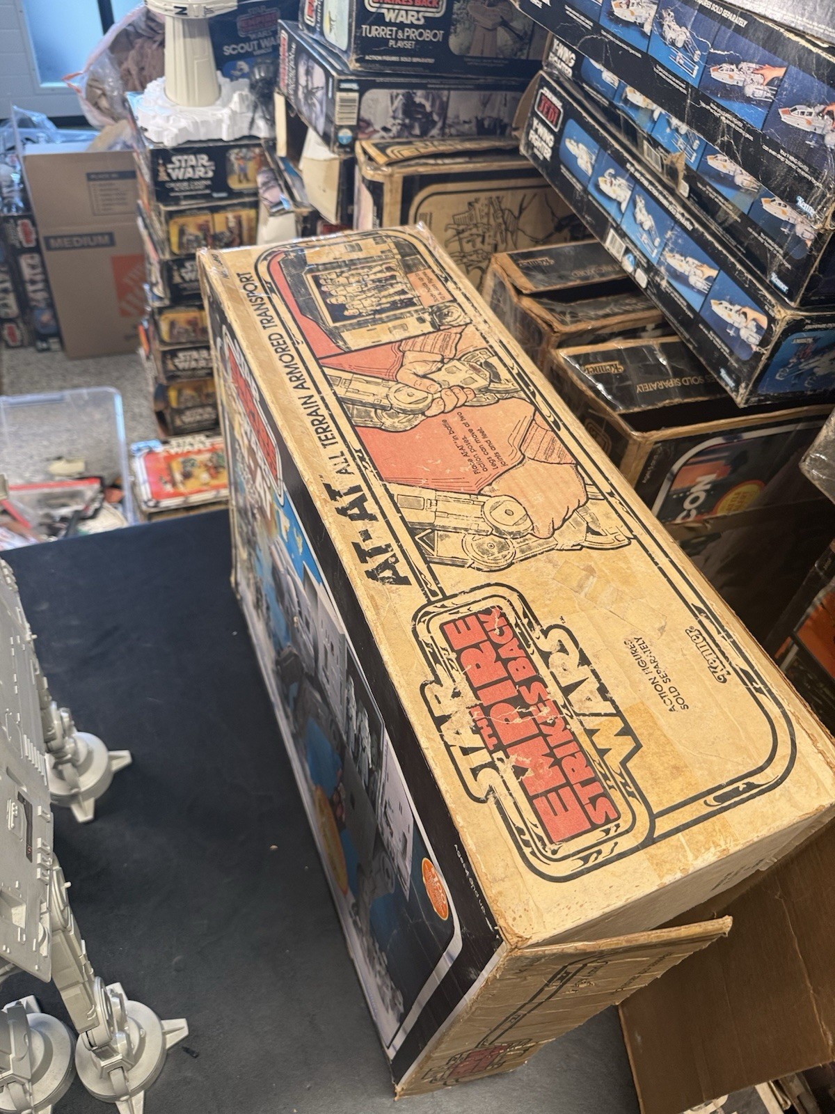 AT-AT sold