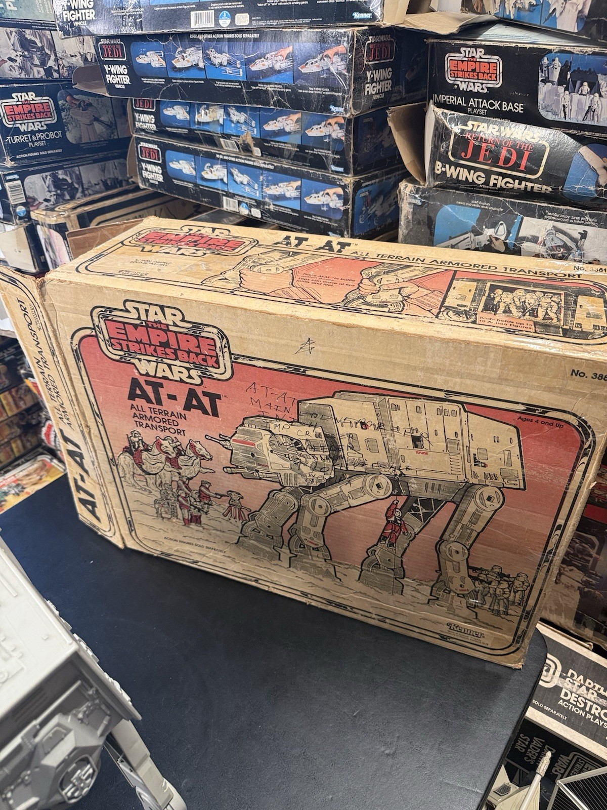 AT-AT sold