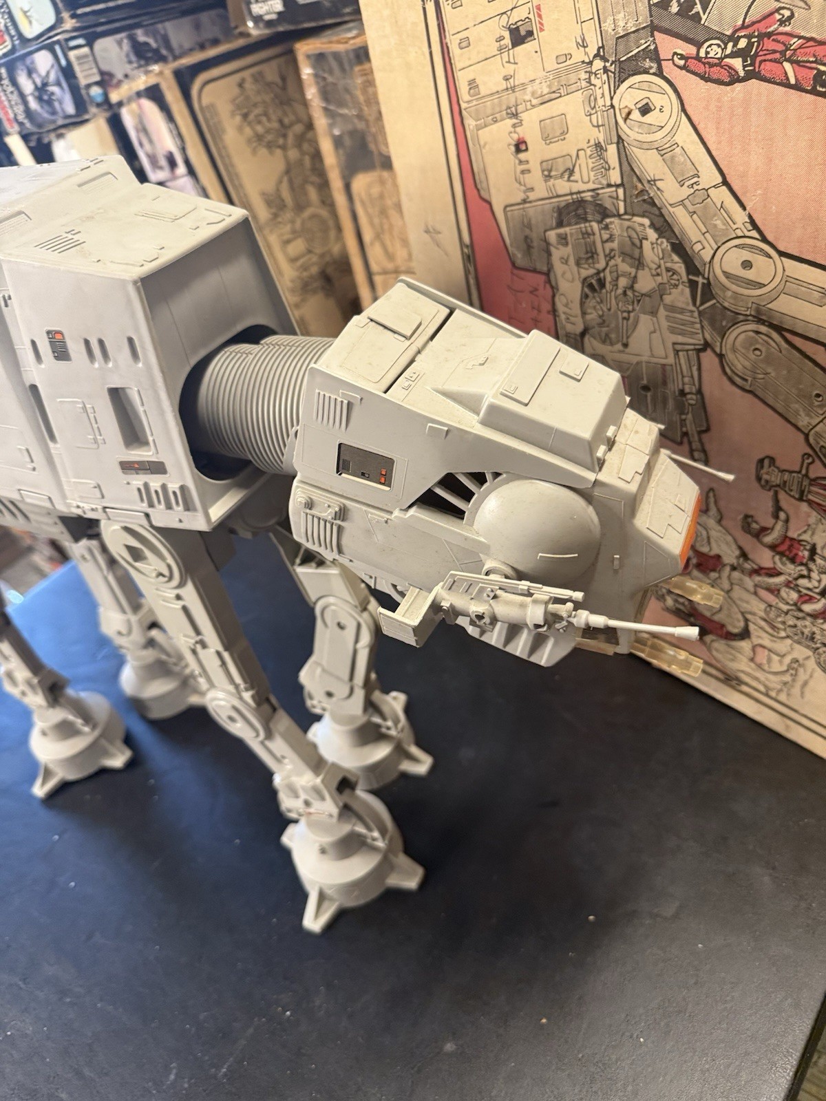 AT-AT sold