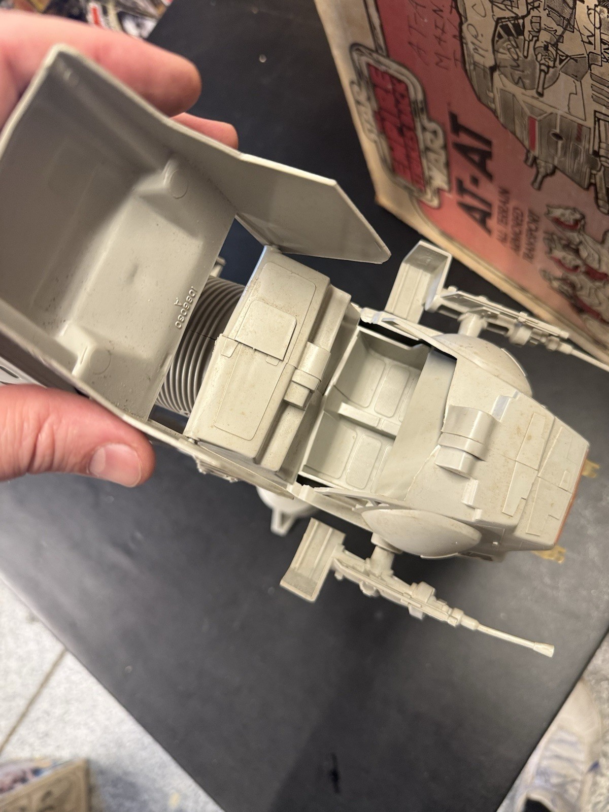 AT-AT sold