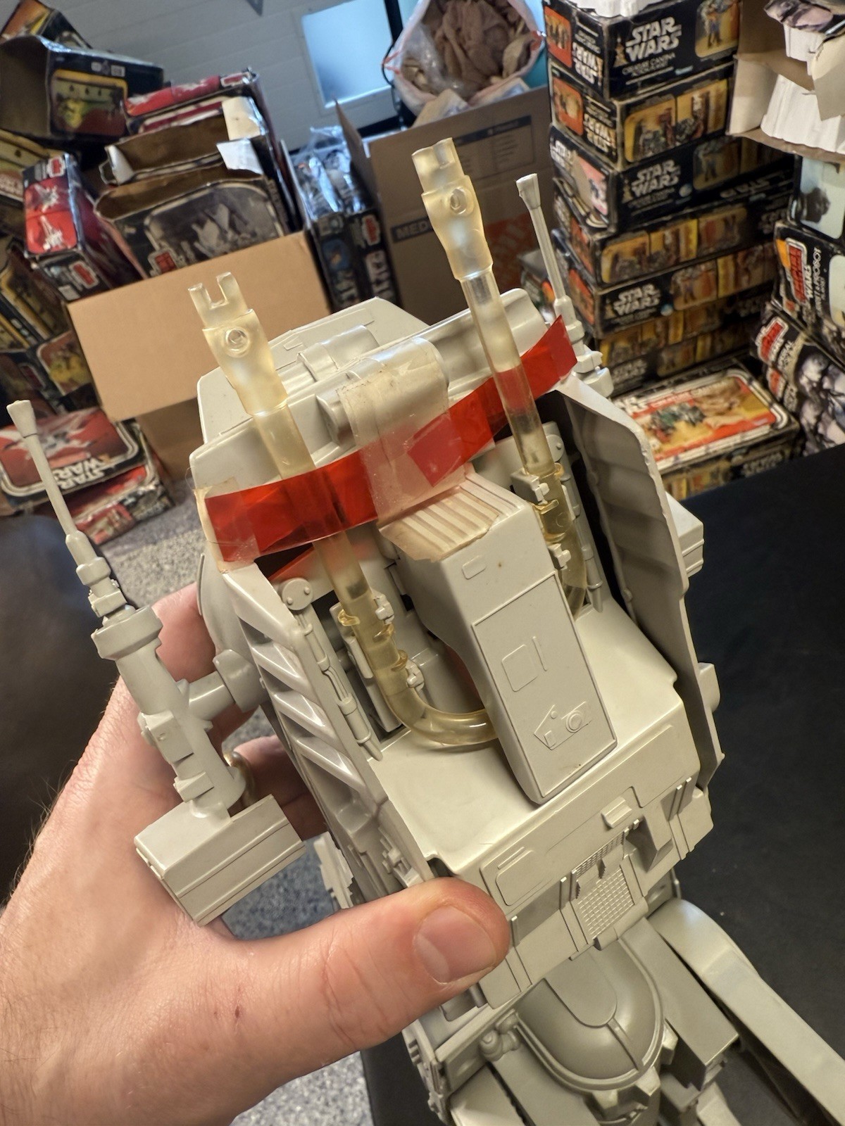 AT-AT sold