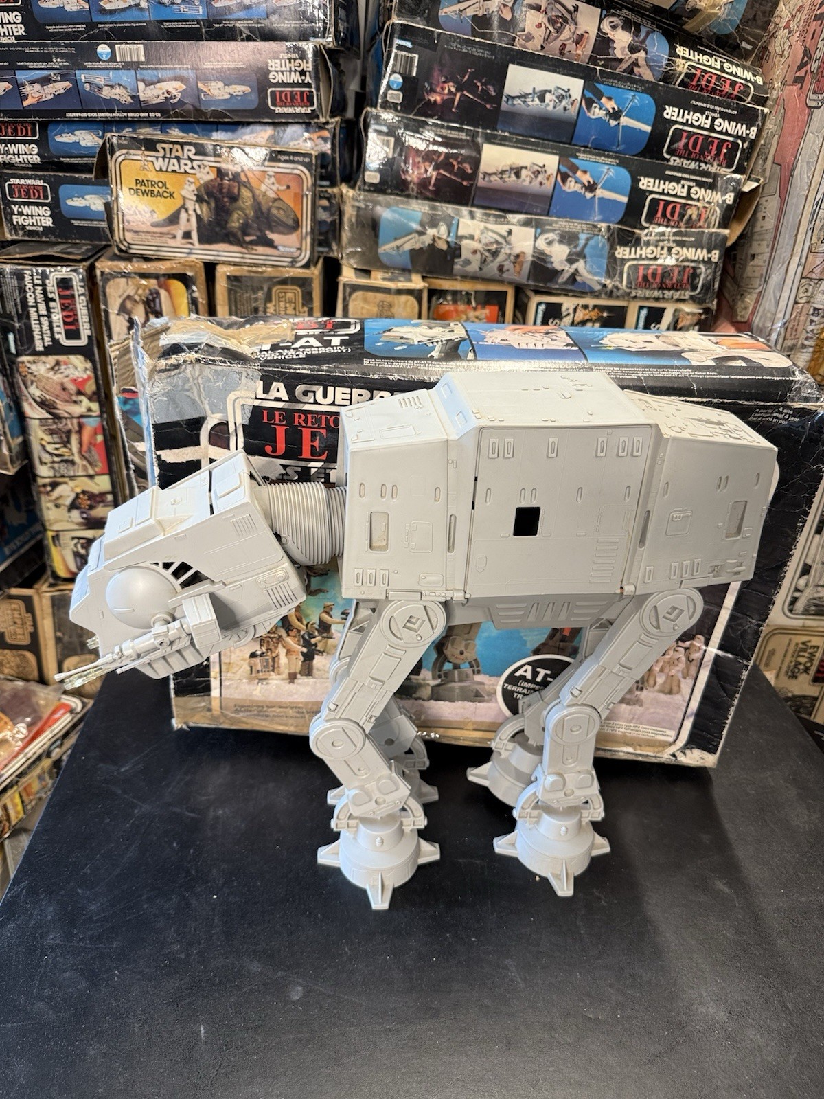 AT-AT sold